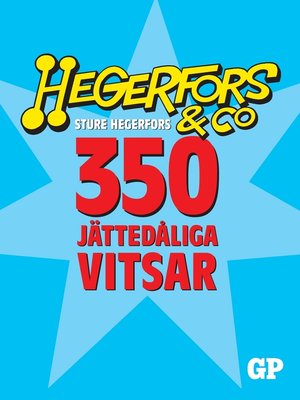 cover image of 350 jättedåliga vitsar